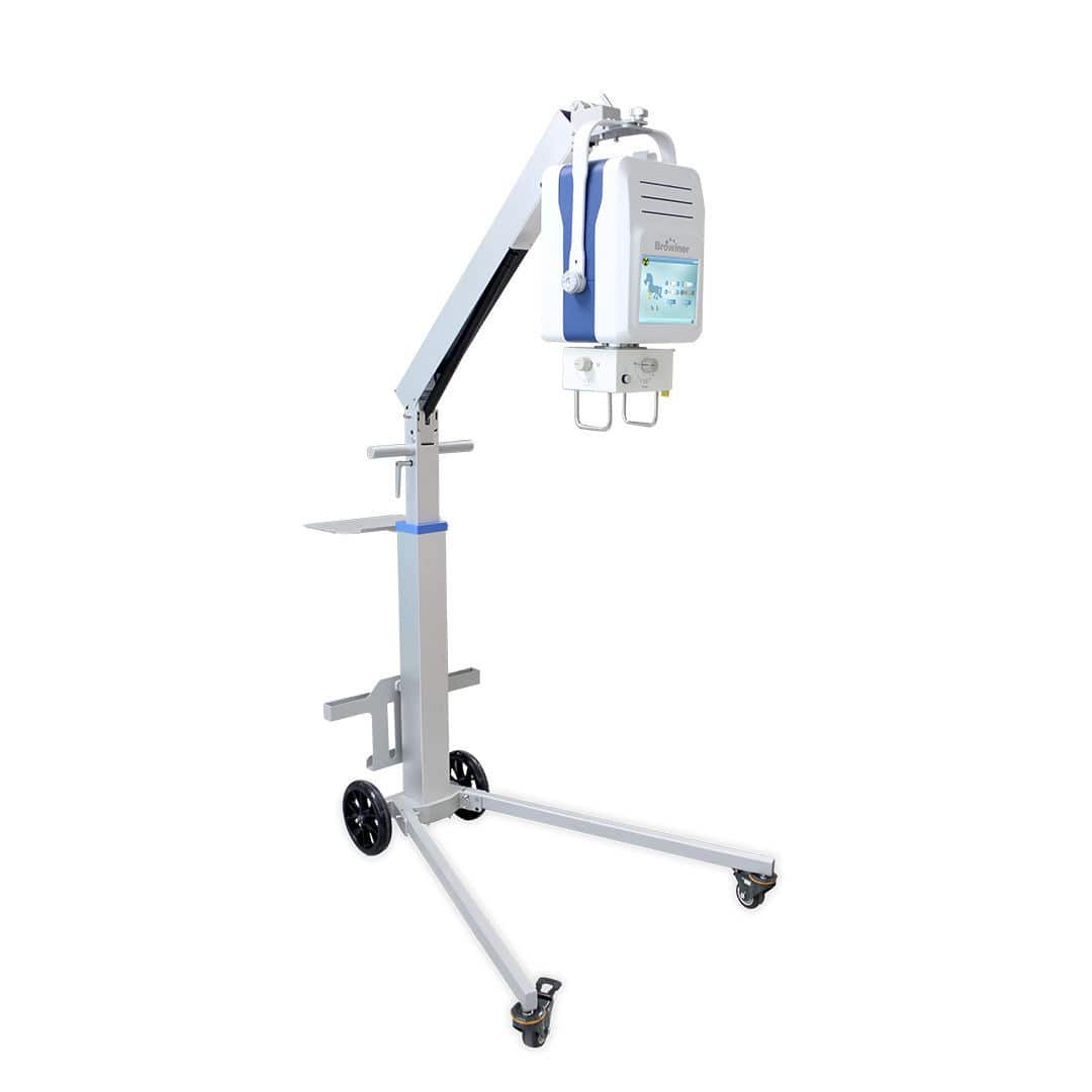 Digital veterinary X-ray system Beatle-06P1(Vet-S) image 5