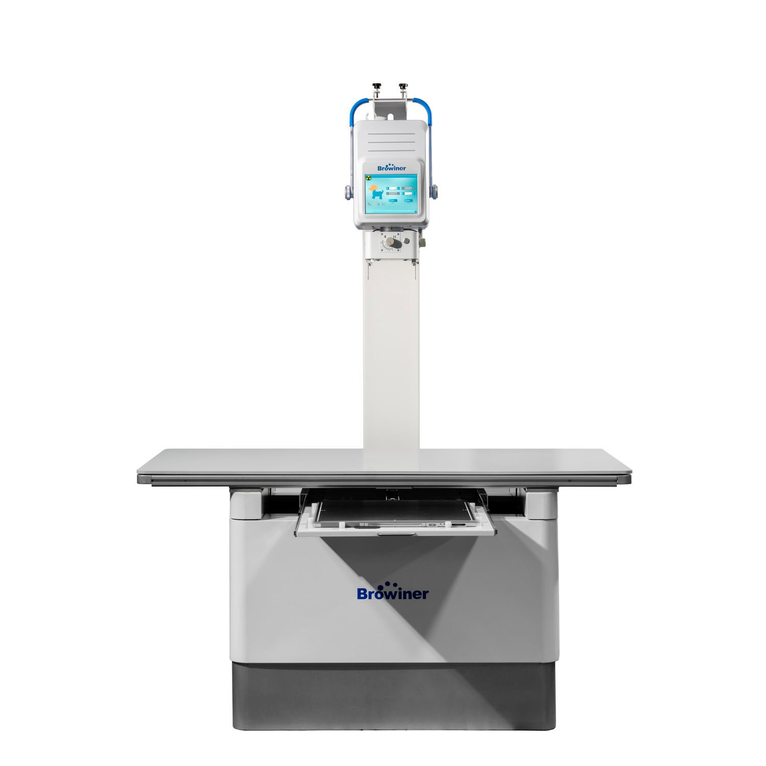 Digital veterinary X-ray system Beatle-06P1(Vet-T) image 3