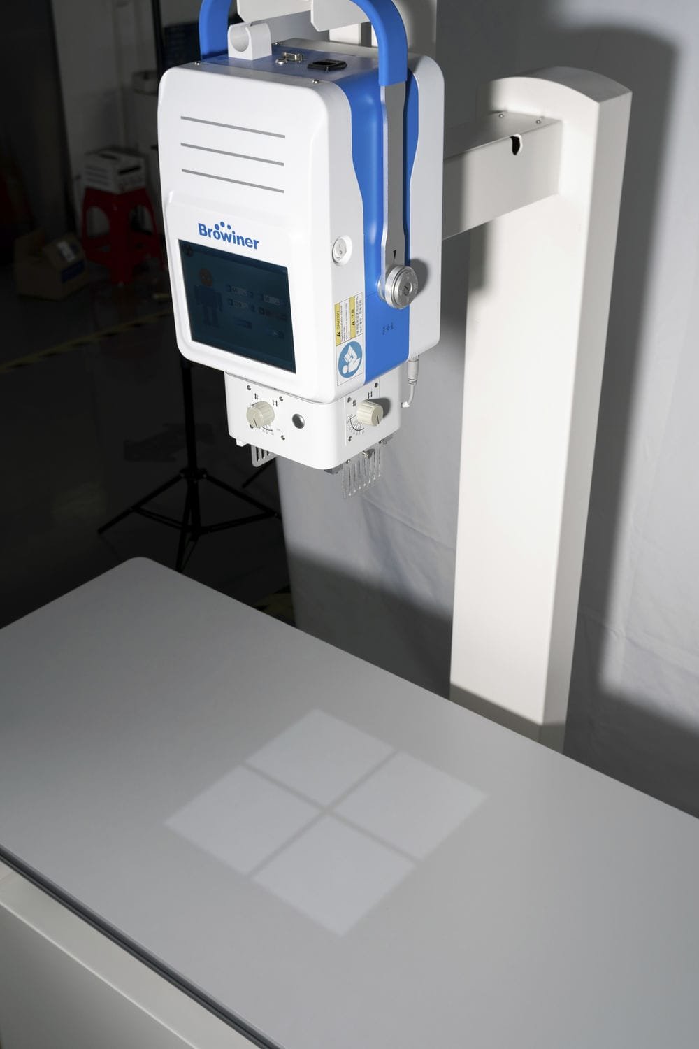Digital veterinary X-ray system Beatle-06P1(Vet-T) image 5