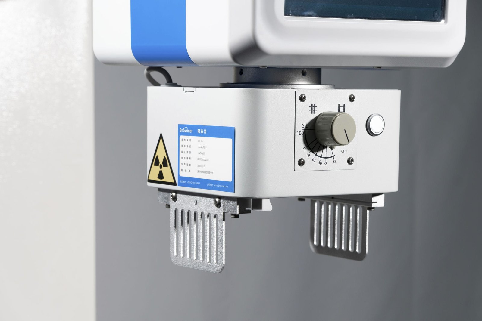Digital veterinary X-ray system Beatle-06P1(Vet-T) image 6