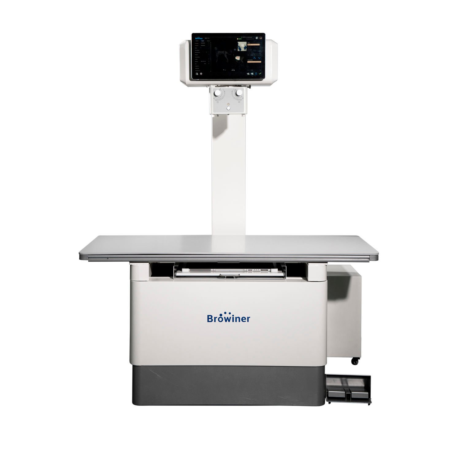 Digital veterinary X-ray system VX200 alternate view image 2