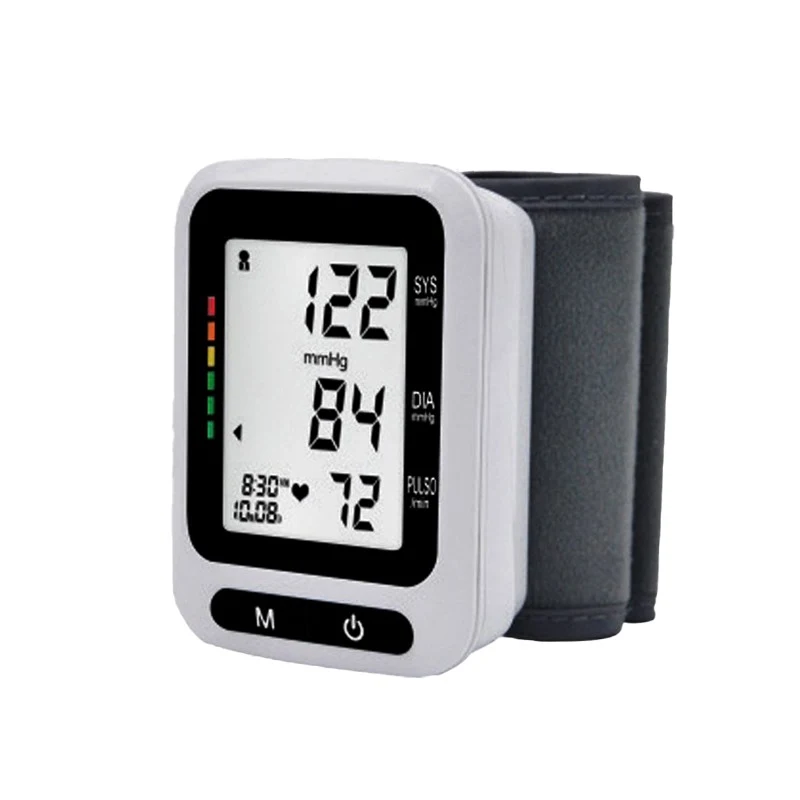 Digital Wrist Blood Pressure Monitor Believia BP-30A
