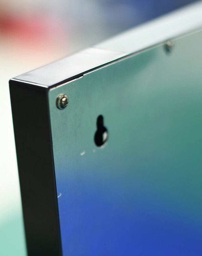 Digital X-ray film viewer ZG-2C image 3
