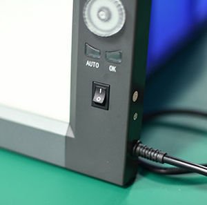 Digital X-ray film viewer ZG-2C image 6