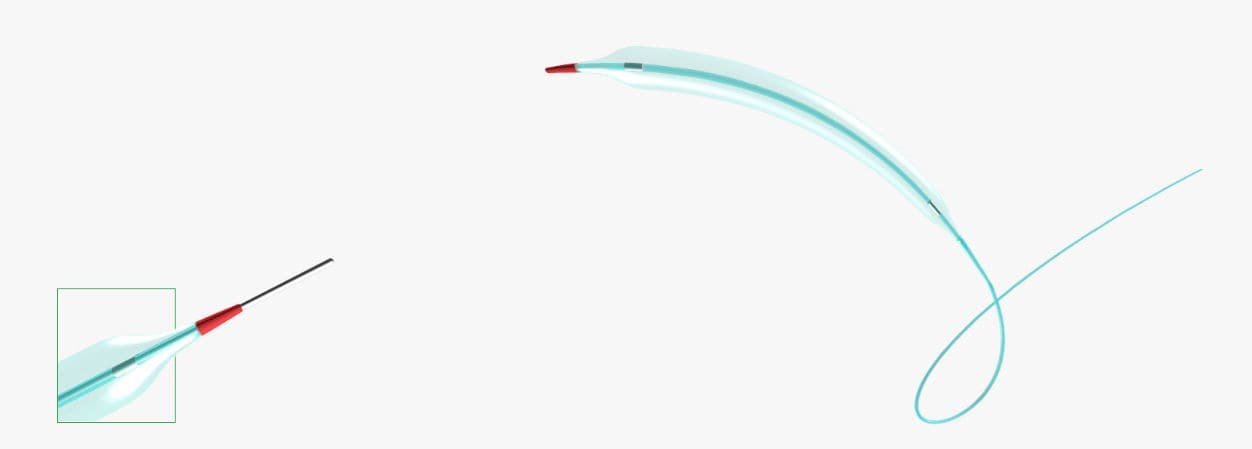 Dilatation catheter Saule™ alternate view image 2