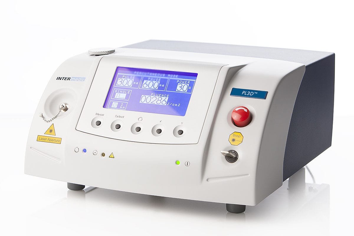 Disc decompression surgery laser PL3D™ alternate view image 2