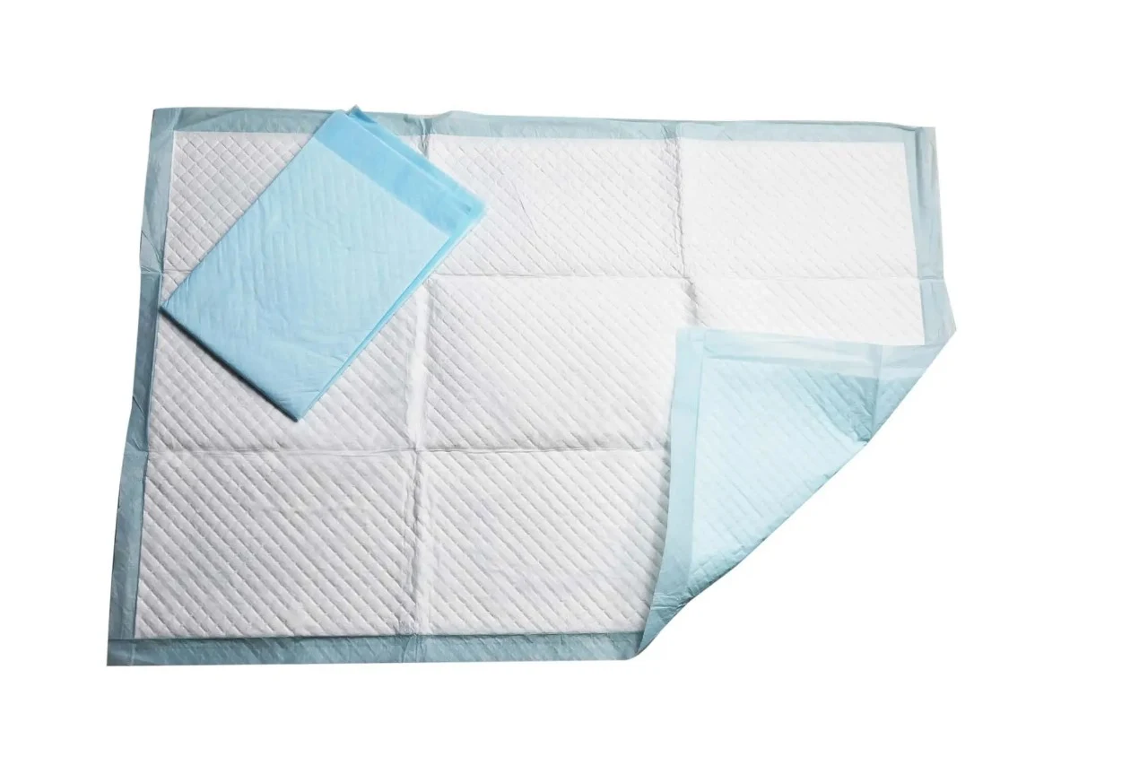 Disposable Absorbent Under Pads Dignity Sheet alternate view image 2
