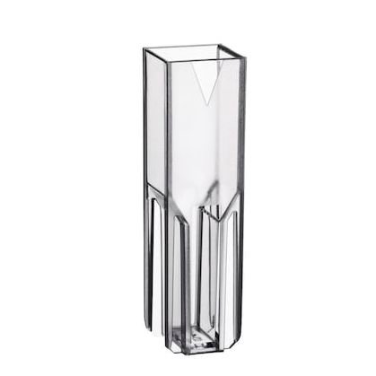 Disposable cuvette 00300793 series