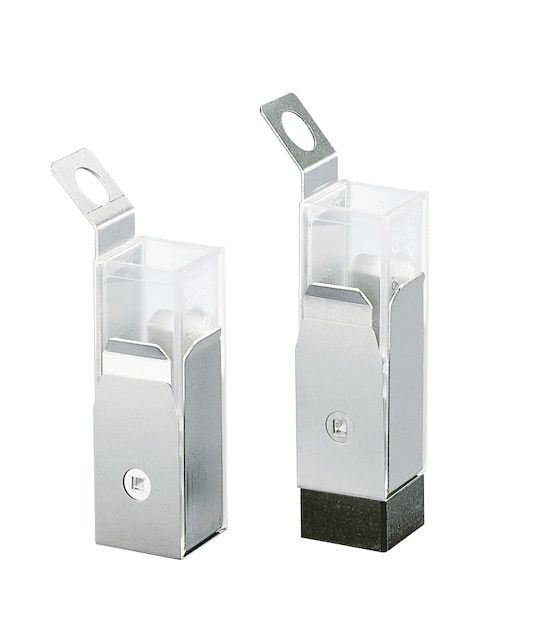 Disposable cuvette UVette® alternate view image 2