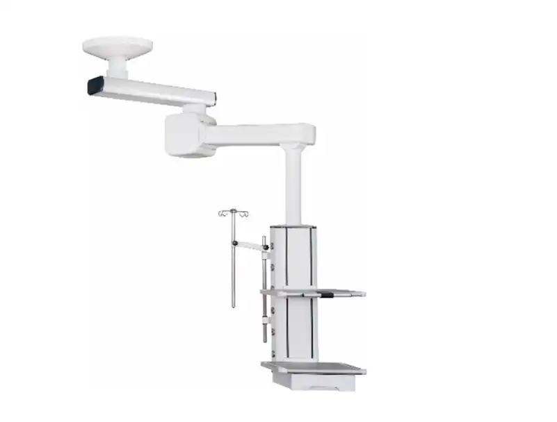 Double Arms Electrical Endoscope Pendant AG 206P