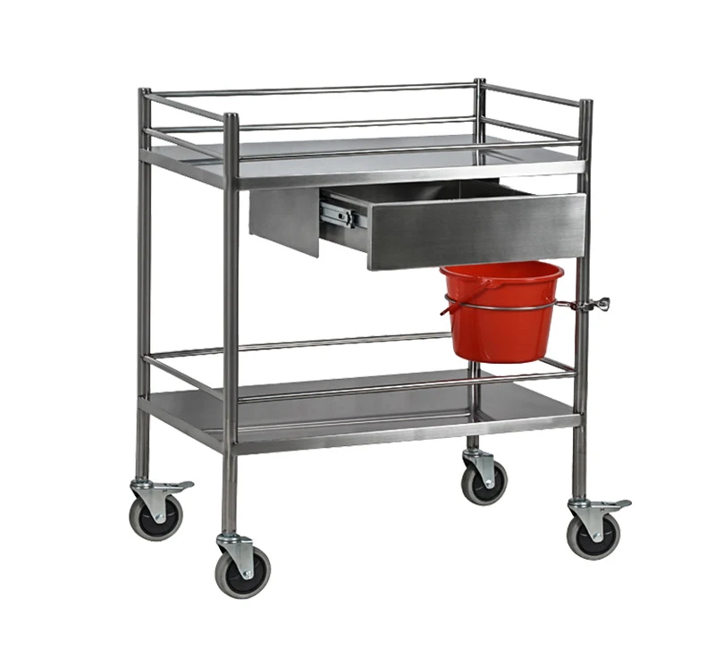 DRESSING TROLLEY image 2