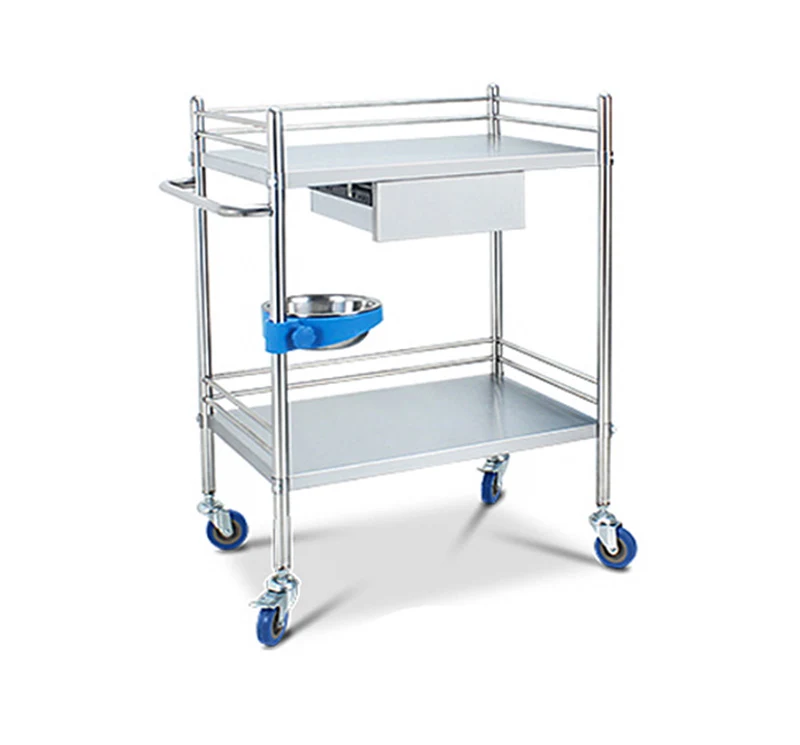 DRESSING TROLLEY image 3