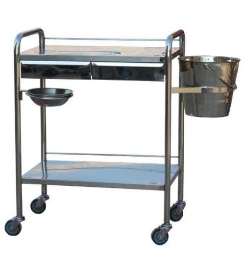 DRESSING TROLLEY