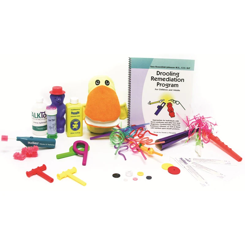 DROOLING REMEDIATION PROGRAM