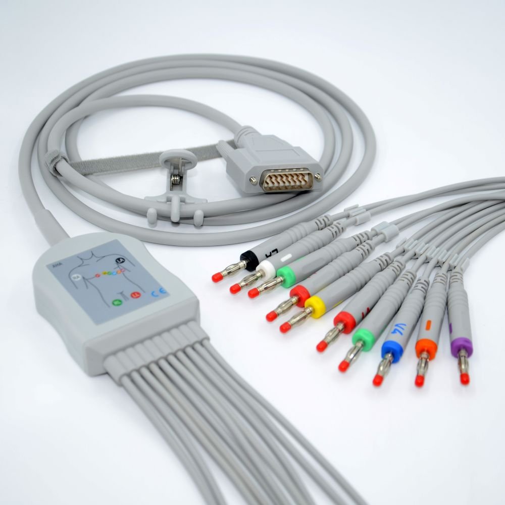 ECG cable P-NK1E10R alternate view image 2