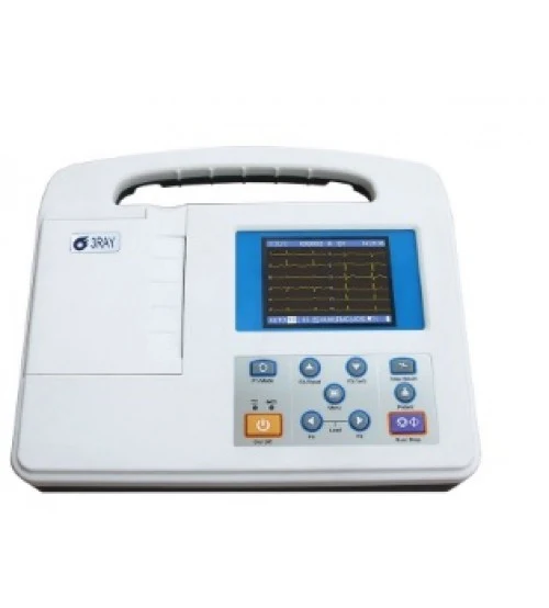 ECG MACHINE 3 CHANNEL 2303B CHINA