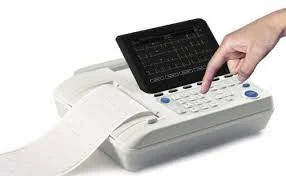 ECG MACHINE 12 CHANNEL Cardio TOUCH 3000 Korea