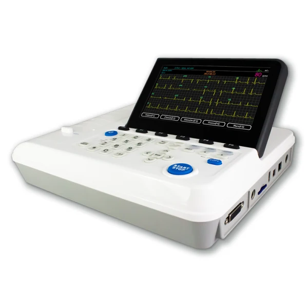 ECG Machine CARDIO E3 3 CHANNEL GERMANY