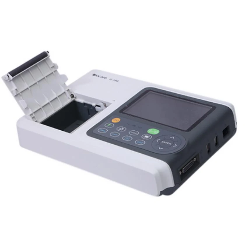ECG Machine Digital 3 Channel iE 300