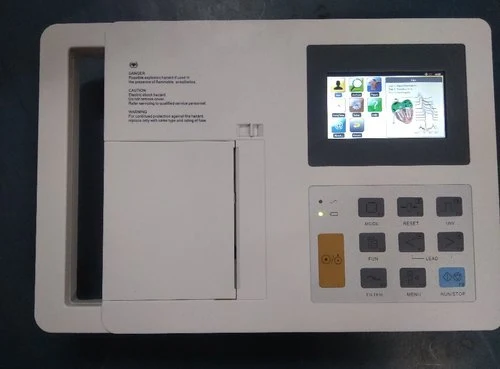 ECG Machine Six Channel N6 Pulsemed China alternate view image 2