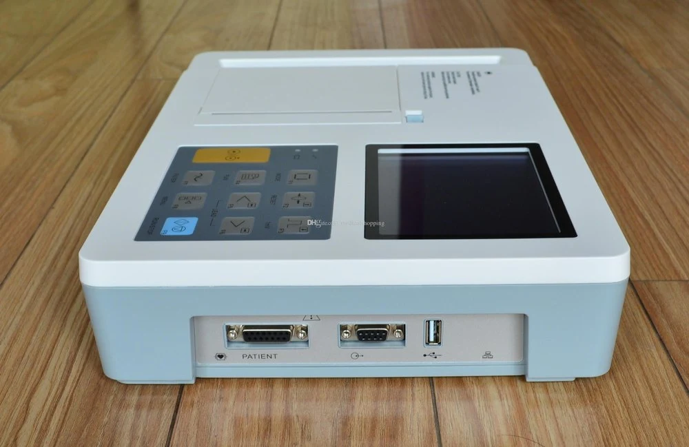 ECG Machine Six Channel N6 Pulsemed China image 4