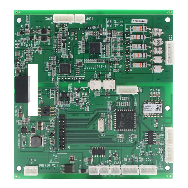 ECG module for multi-parameter monitor PM6750
