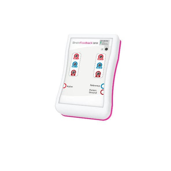 EEG electrophysiology amplifier BFB
