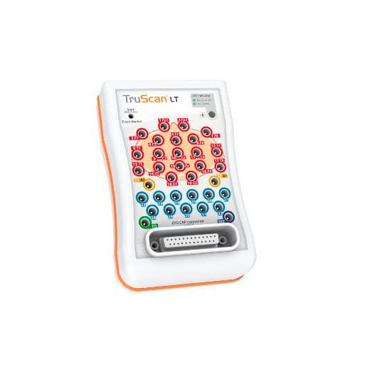 EEG electrophysiology amplifier TruScan LT