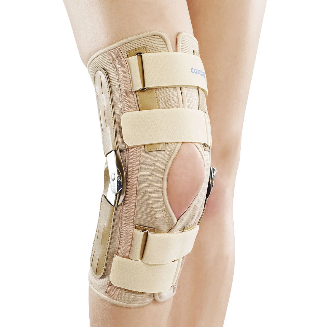 ELASTIC HINGED KNEE BRACE 5714