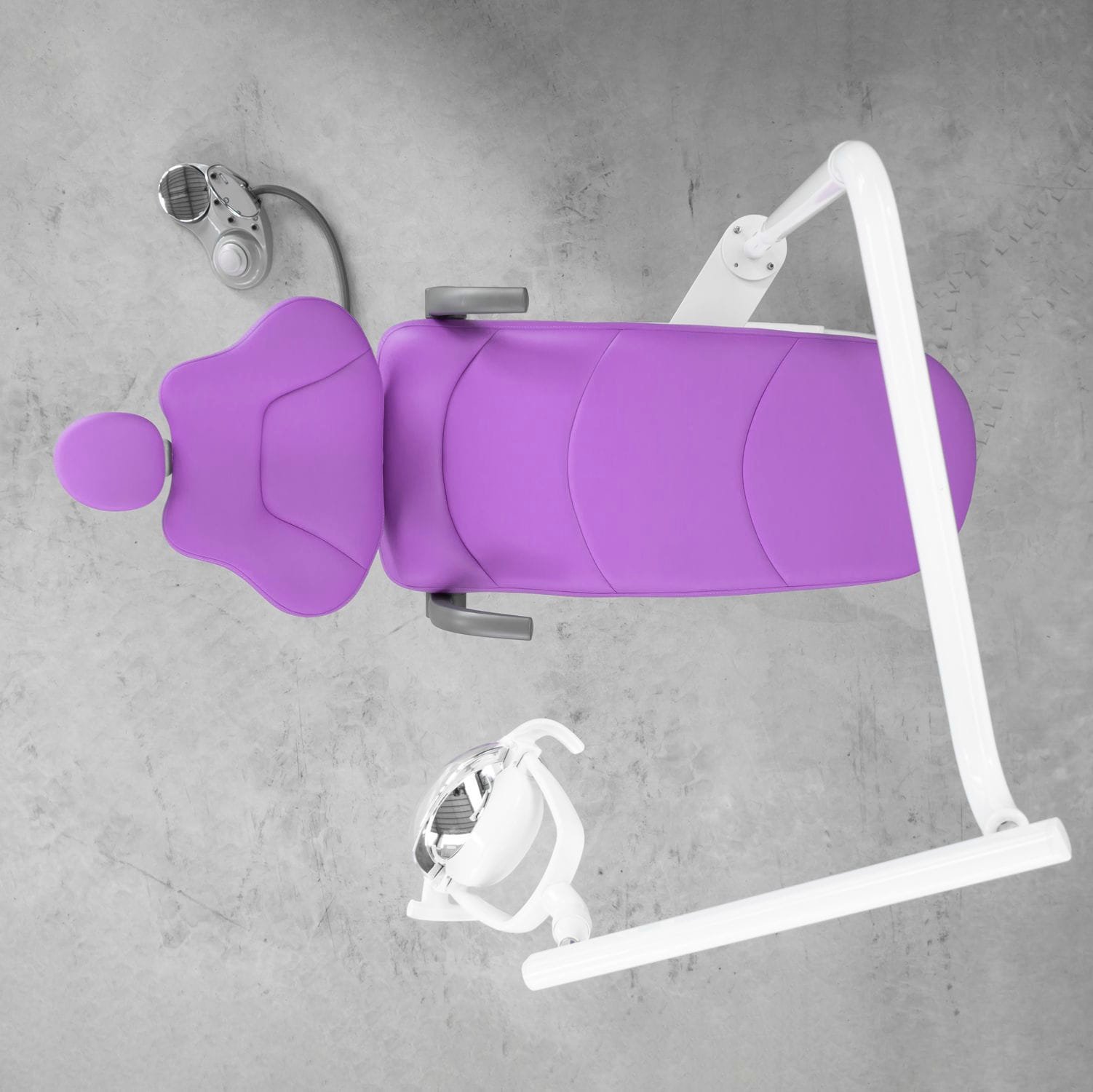 Electric dental chair STAND ALONE