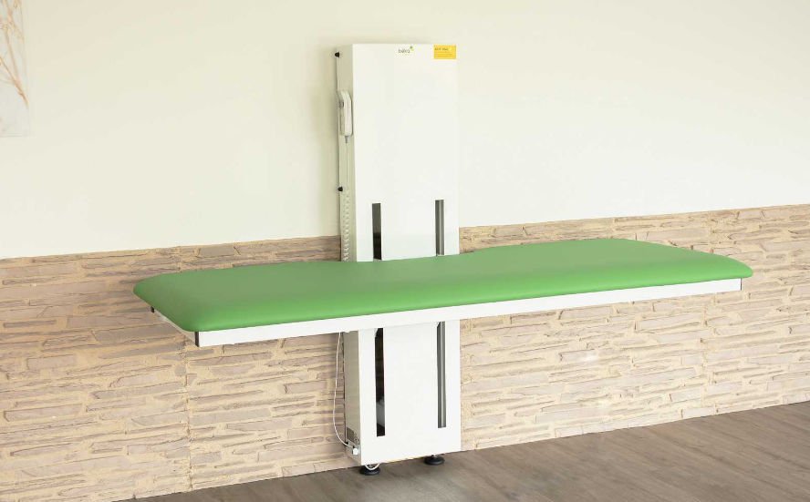 Electric examination table ANA alternate view image 2