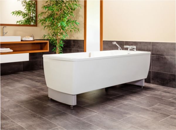 Electric medical bathtub AVERO Comfort alternate view image 2