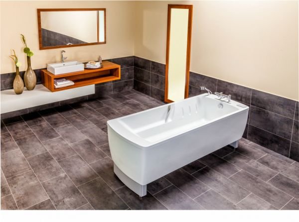 Electric medical bathtub AVERO Comfort image 4