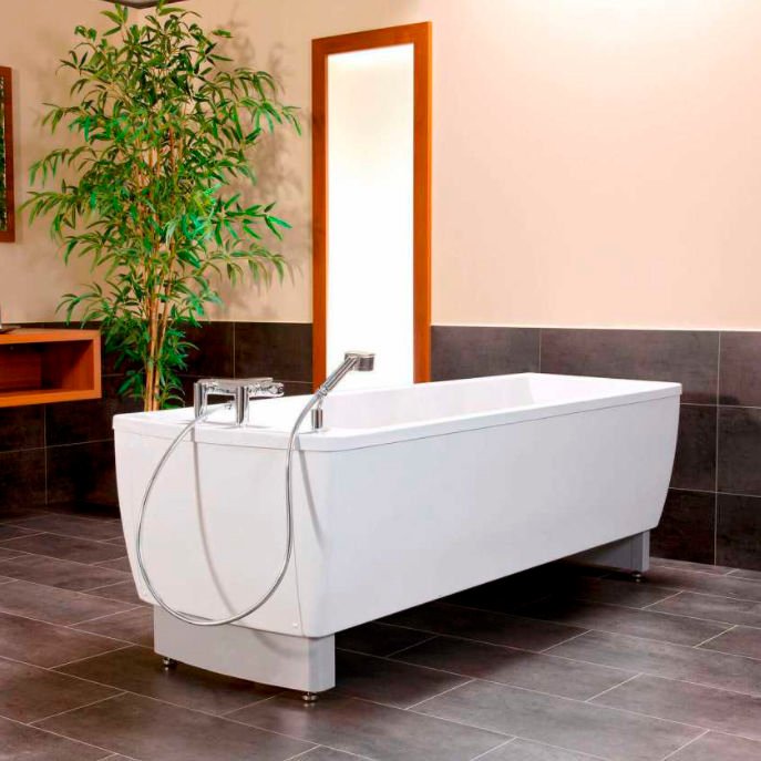 Electric medical bathtub AVERO Comfort