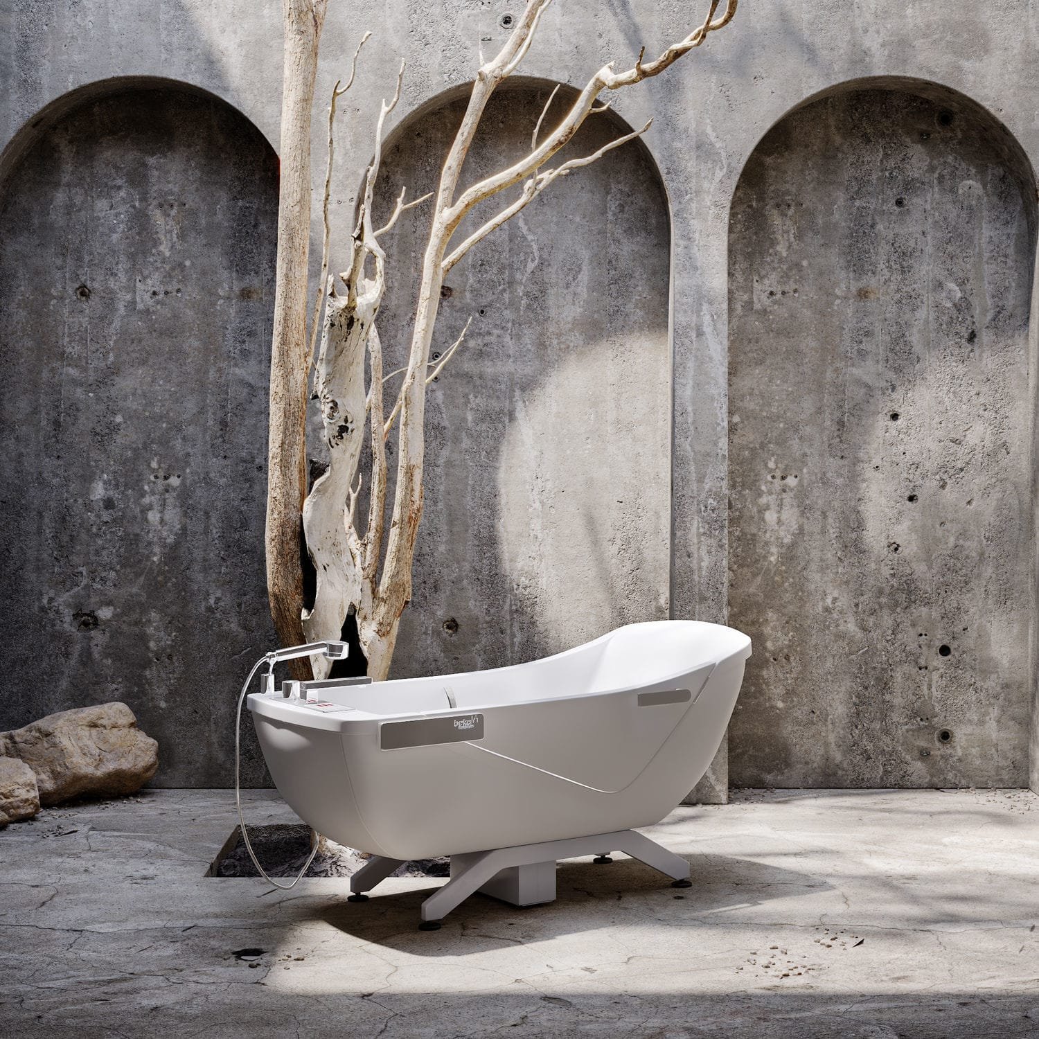 Electric medical bathtub AVERO Motion