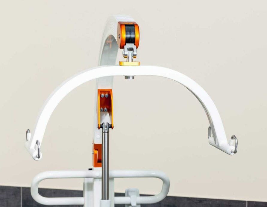 Electric patient lift CARLO Alu, Classic 185 image 5