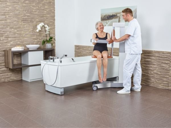 Electric patient lift EVE! image 6