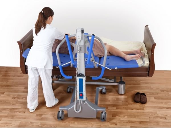 Electric patient lift SENTA PUR L image 6