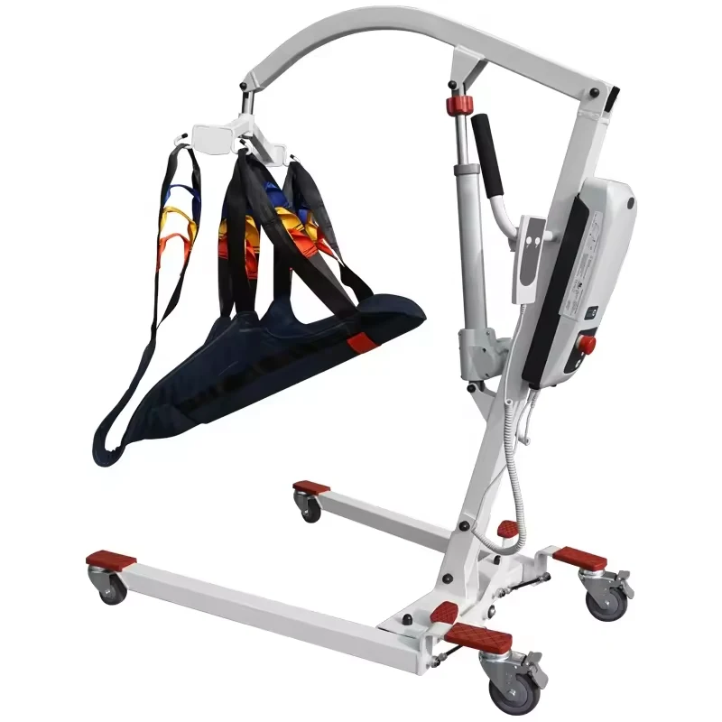 Electric Patient Lifter Foldable Easy For Home Use alternate view image 2