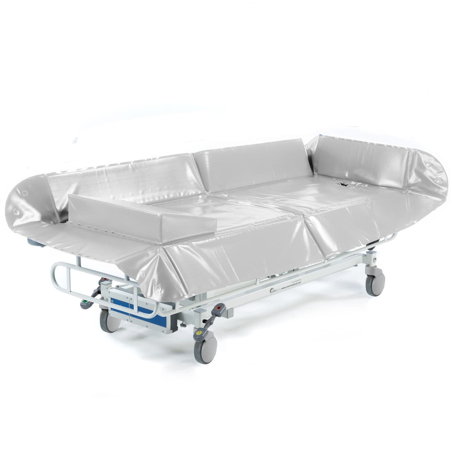 Electric shower trolley ST7800 alternate view image 2