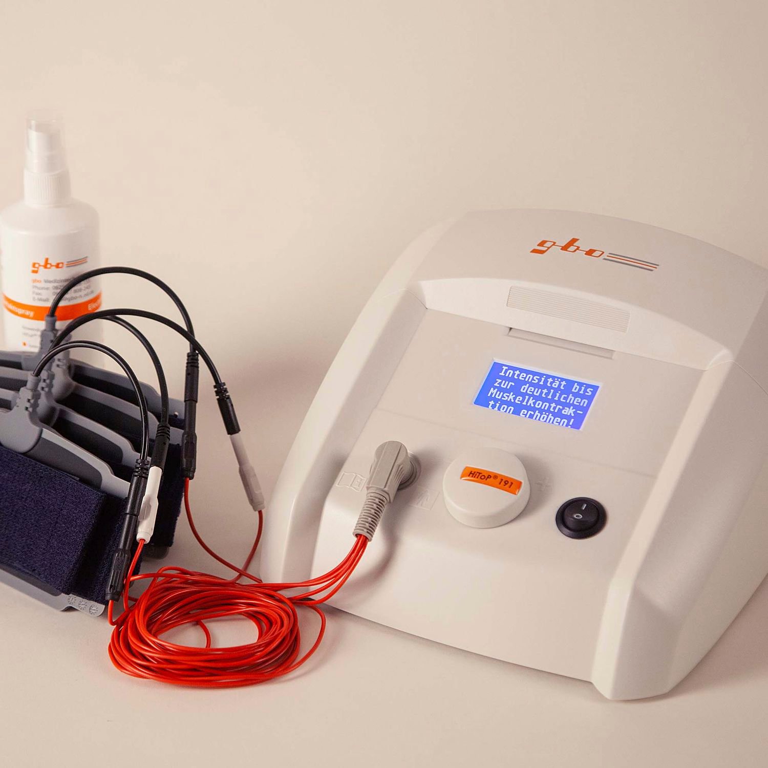 Electric stimulator HiToP® PNP image 2