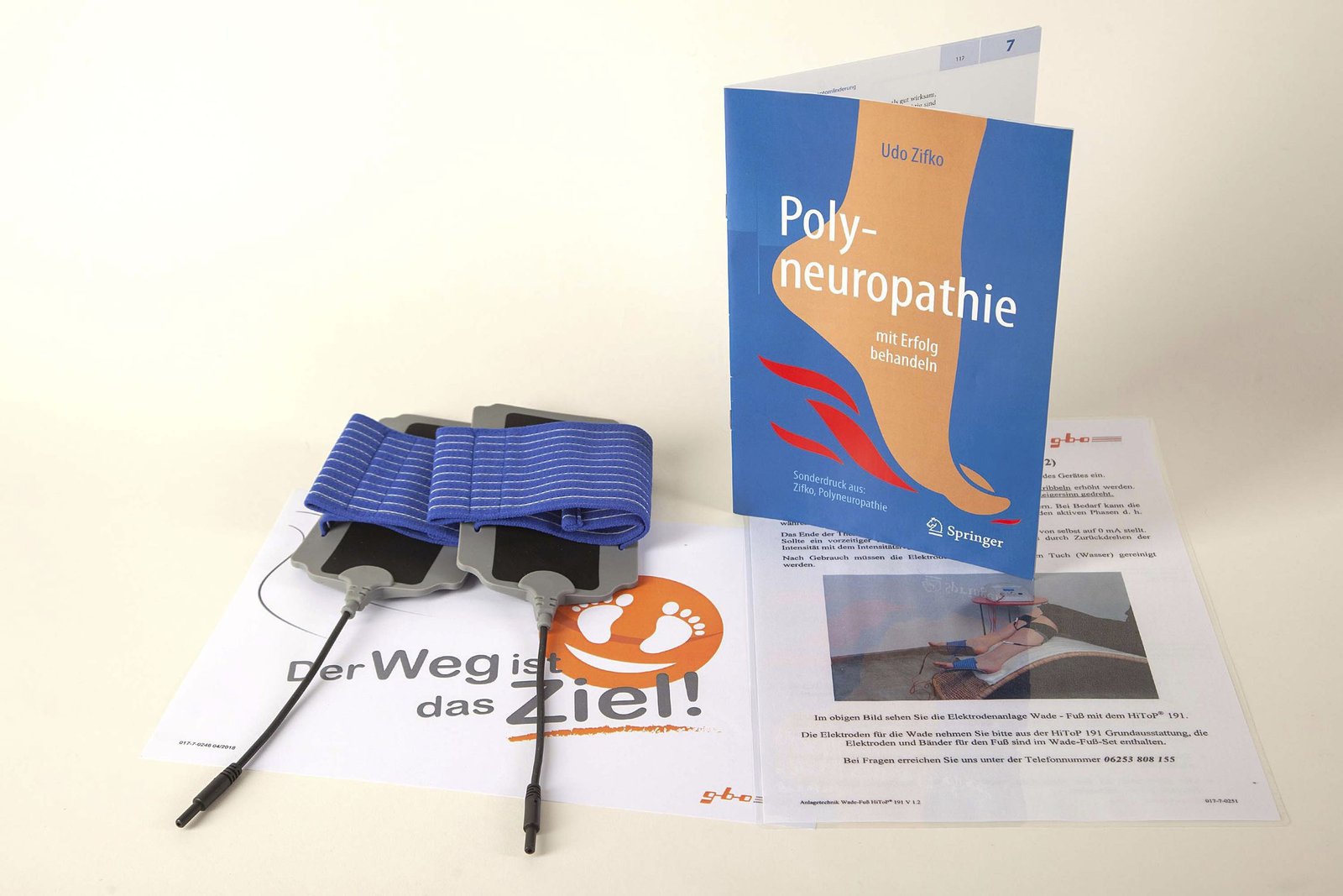 Electric stimulator HiToP® PNP image 3