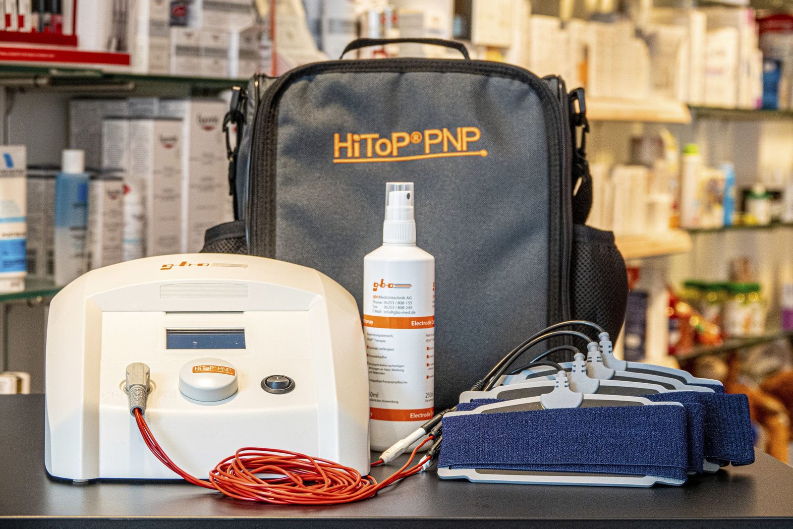 Electric stimulator HiToP® PNP image 5
