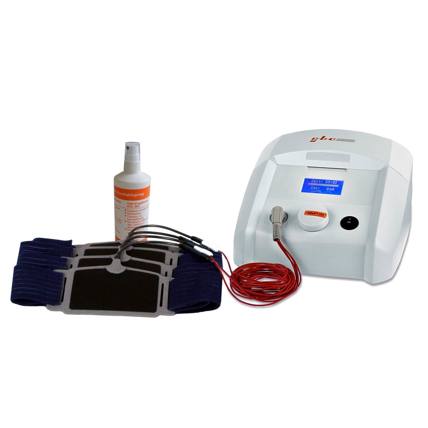 Electric stimulator HiToP® PNP
