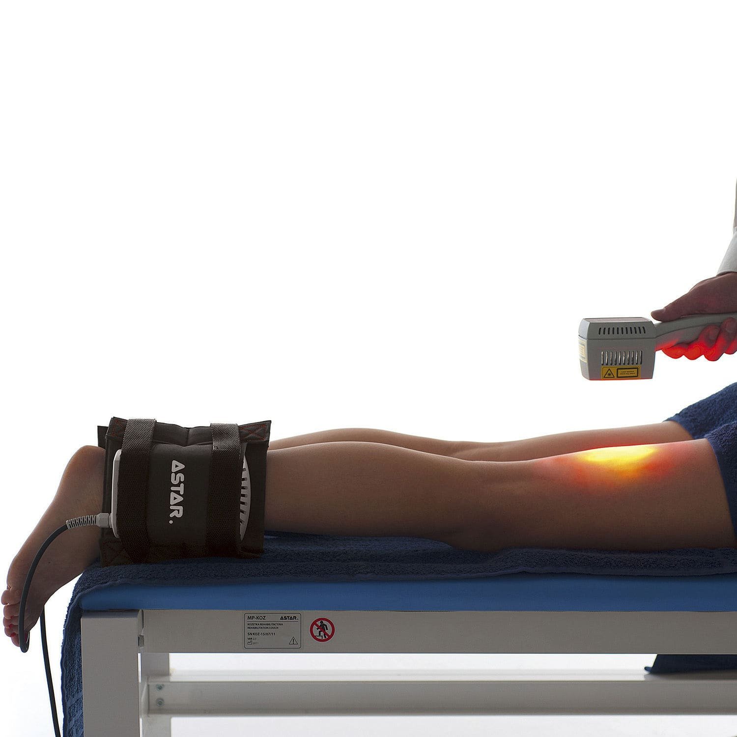 Electric stimulator PhysioGo 500I image 10