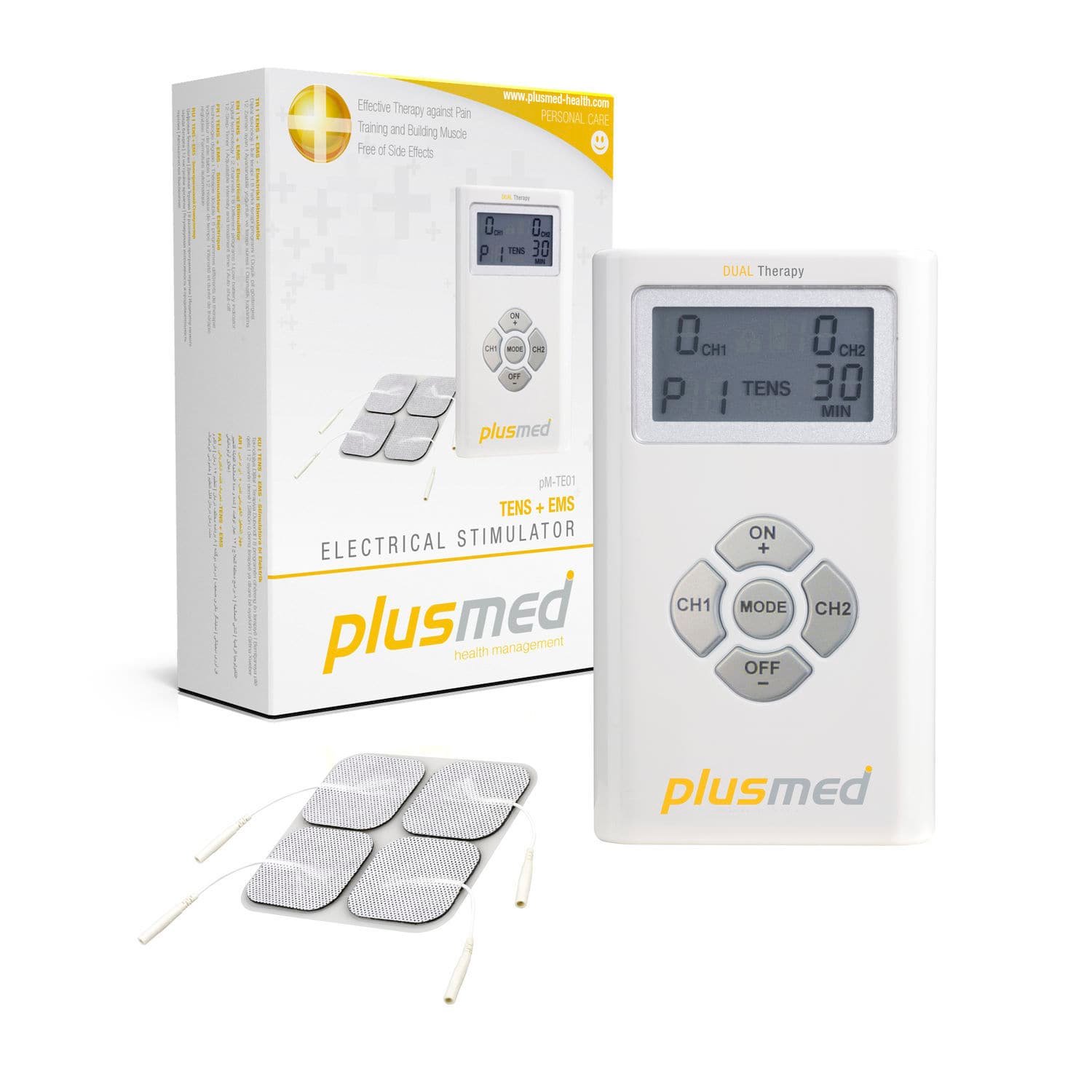 Electric stimulator pM-TE01