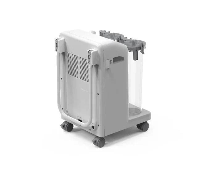 Electric Suction Machine Semi-Automatic Yuwell 7A-23A alternate view image 2