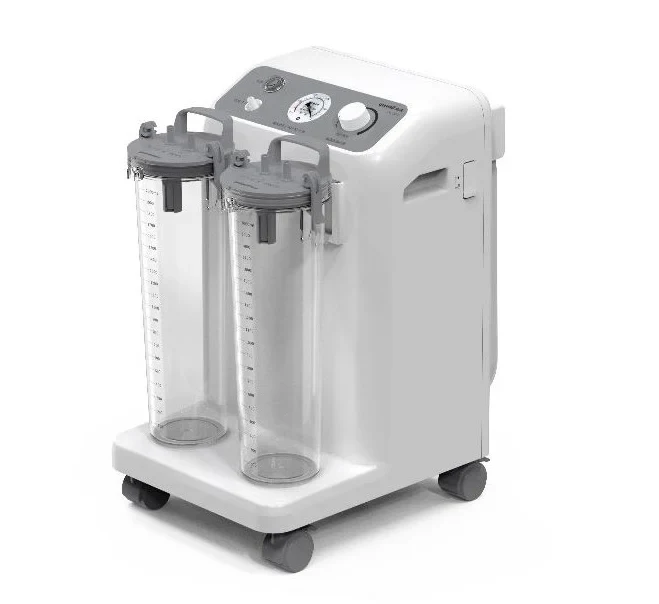 Electric Suction Machine Semi-Automatic Yuwell 7A-23A