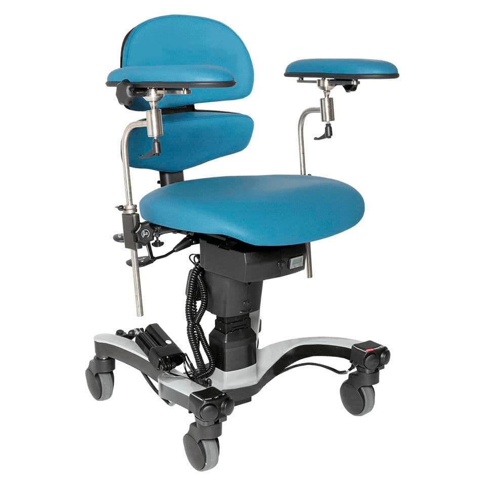 Electric surgeon's chair Support+