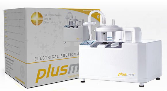 Electric surgical suction pump pM-7E A alternate view image 2
